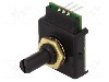 Encoder incremental, BOURNS - ECW1J-B24-AC0024L