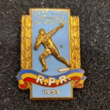 Insigna RPR - 1953 -