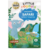 Paste din Spelta pentru Copii Safari Ecologice/Bio 250g