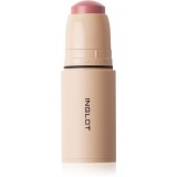Inglot Cream Stick Blush blush cremos stick culoare Classic Pink 212 6.2 g