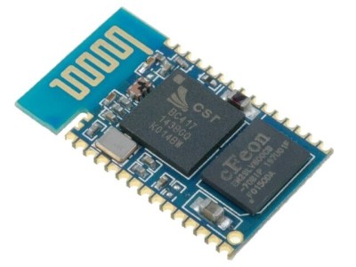 Modul Bluetooth 2.0 EDR UART USB SMD foto