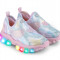 Pantofi Sport LED Bibi Roller Celebration 2.0 Unicorn 30 EU