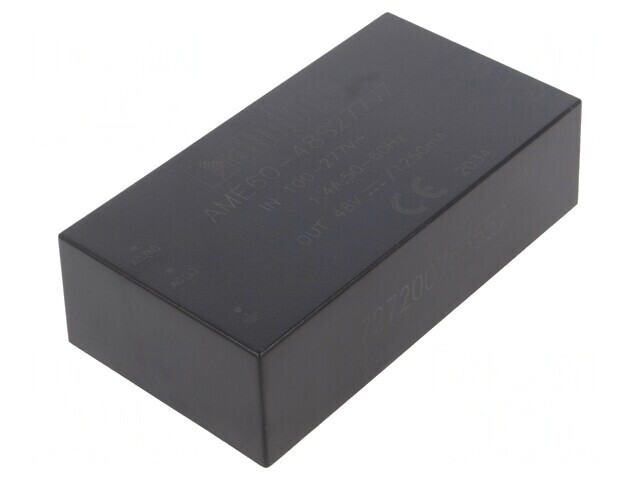 Convertor AC/DC 60W 48VDC