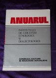 Cumpara ieftin Anuarul Institutului de Cercetari Etnologice Dialectologice folclor seria A 8 9