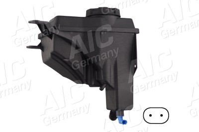 AIC 56407 Calitatea originală AIC Vas de expansiune, racire foto