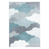 Cumpara ieftin Covor Bambi Albastru V2 200x290 cm
