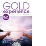 Gold Experience B2+ Teacher's Book with Online Practice and Presentation Tool, 2nd Edition - Genevieve White