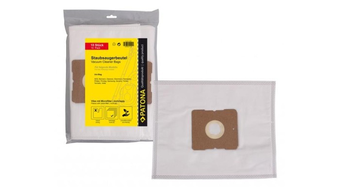 AEG S-BAG GR.205 Geantă de praf multistrat Polar - Patona