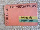 Ghid de conversatie francez-roman