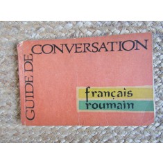 Ghid de conversatie francez-roman