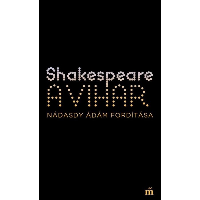A vihar - William Shakespeare