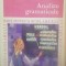Analize gramaticale Aurel Nicolescu