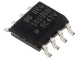 Stabilizator de Tensiune LDO 5V 100mA SO8 SMD
