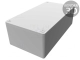 Carcasă Universală Aluminiu IP65 82x153x50mm