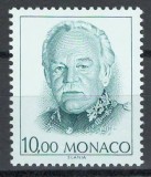 Monaco 1991 Mi 2050 MNH - Printul Rainier III, Nestampilat