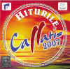 CD Hiturile Callatis 2007, original, Rock