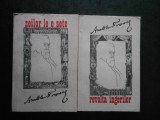 ANATOLE FRANCE - ZEILOR LE E SETE / REVOLTA INGERILOR 2 volume