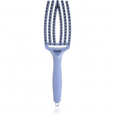Olivia Garden Fingerbrush Love Pearl perie de par Blue 1 buc