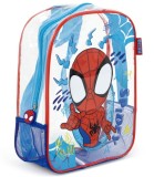 Randbag de Plajă pentru Copii Transparent Spider-man 32*25*23