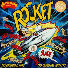 Vinil Various &ndash; Rocket (VG++)