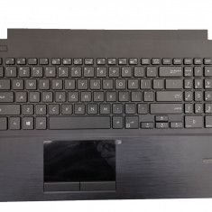 Carcasa superioara cu tastatura palmrest Laptop, Asus, PU551L, PU551LA, PU551LD, E551J, E551L, E551JA, E551JD, US