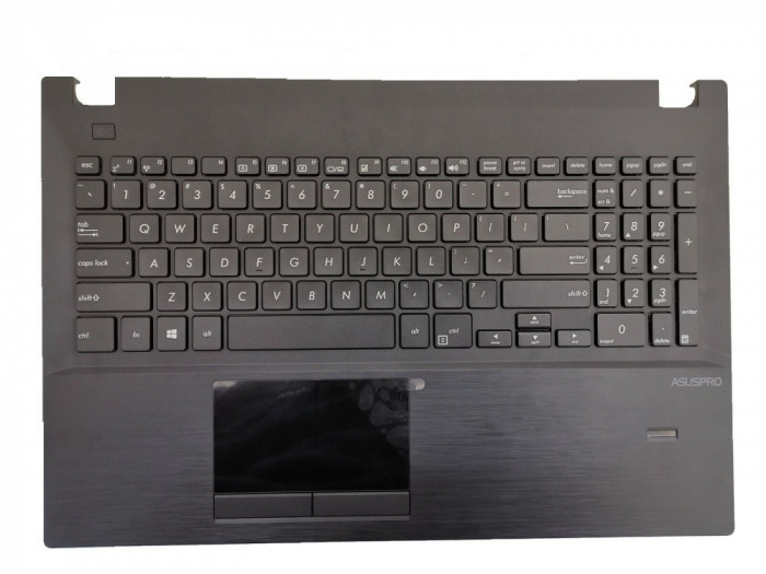 Carcasa superioara cu tastatura palmrest Laptop, Asus, PU551, PU551J, PU551JA, 90NB07B1-R30280, US