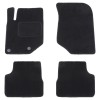 Set covorase auto mocheta Velor PEUGEOT 2008/e-2008, 11.2019-01.2024, negru,