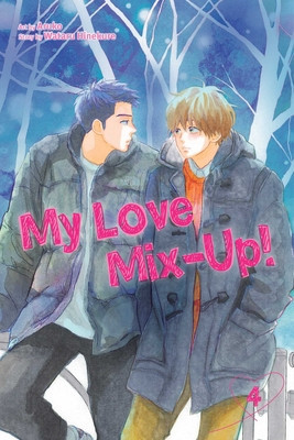 My Love Mix-Up!, Vol. 4: Volume 4 foto