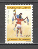Djibouti.1991 Olimpiada de vara BARCELONA MD.459, Nestampilat