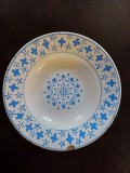 NI216 Farfurie decorativă de perete de Holl&oacute;h&aacute;za, anii 1902-1915
