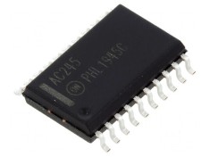 Emițător-Receptor Digital Bidirecțional IC Ch: 8 SMD SO20 AC