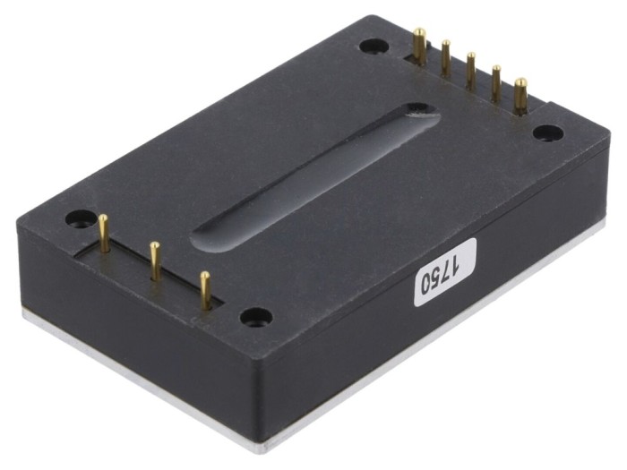 Convertor DC/DC 75W 24V 3.125A