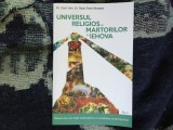 E0a Universul religios al martorilor lui Iehova- pr. Dr. Radu Petre Muresan