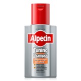 Sampon cu cafeina pentru parul inchis la culoare Tuning, 200 ml, Alpecin