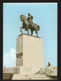 CPIB 19737 CARTE POSTALA - VASLUI. STATUIA LUI STEFAN CEL MARE, Necirculata, Fotografie