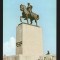 CPIB 19737 CARTE POSTALA - VASLUI. STATUIA LUI STEFAN CEL MARE