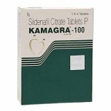 Supliment Sanatate Sexuala, Ajanta, Kamagra-100, Erectii Puternice si de Durata, 4 Tablete