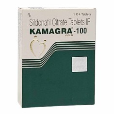 Supliment Sanatate Sexuala, Ajanta, Kamagra-100, Erectii Puternice si de Durata, 4 Tablete