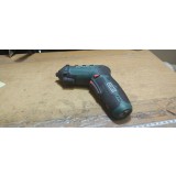 Surubelnita fara fir Parkside cu acumulator, maner rotativ pentru forma de tija sau pistol