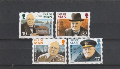 Aniversare Churchill,Man. foto