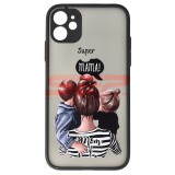 Toc TPU+PC Antishock Apple iPhone X Design 11