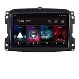 Navigatie Android Fiat 500 2015-2021, 4GB RAM + 64GB, Waze, USB