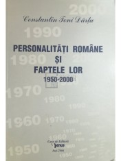 Constantin Toni Dartu - Personalitati romane si faptele lor, vol. 21 (Editia: 2006) foto