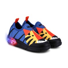 Pantofi Sport LED Bibi Space Tiger 26 EU