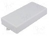 Carcasa ABS, 76mmx155mmx28mm, COMBIPLAST - CP-19-29