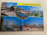 Carte poștală Mangalia nord-Olimp, Circulata, Fotografie