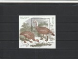 ROMANIA 2022 LP 2378 a RATE SI GASTE SALBATICE SERIE COLITA MNH NESTAMPILATA, Nestampilat
