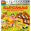 &Aacute;llatsz&aacute;ml&aacute;l&oacute; - Ismerd meg a h&aacute;zi &aacute;llatokat! - Szab&oacute; Zsolt