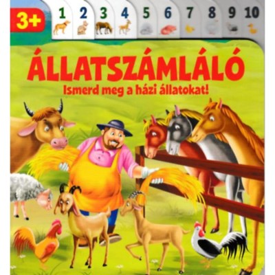 &amp;Aacute;llatsz&amp;aacute;ml&amp;aacute;l&amp;oacute; - Ismerd meg a h&amp;aacute;zi &amp;aacute;llatokat! - Szab&amp;oacute; Zsolt foto