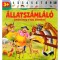 &Aacute;llatsz&aacute;ml&aacute;l&oacute; - Ismerd meg a h&aacute;zi &aacute;llatokat! - Szab&oacute; Zsolt